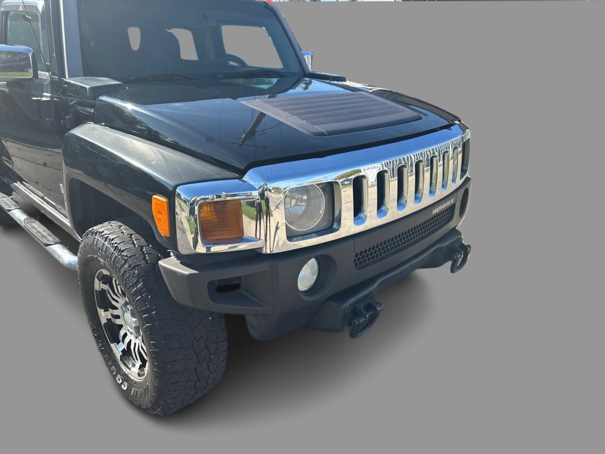 Used 2007 HUMMER H3 AWD/4WD image 23
