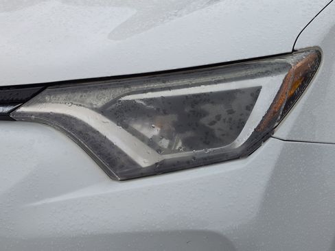 Used 2017 Toyota RAV4 LE w/ All Weather Liner Package image 12