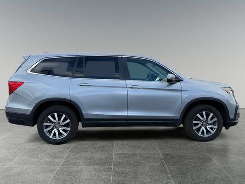 Used 2021 Honda Pilot EX image 7