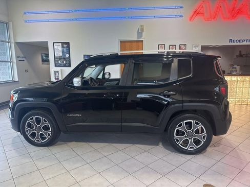 Used 2015 Jeep Renegade Limited FWD image 8