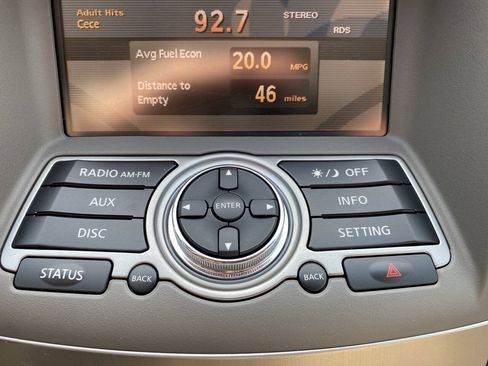 Used 2010 INFINITI G37 x Sedan w/ Premium Pkg AWD/4WD image 29
