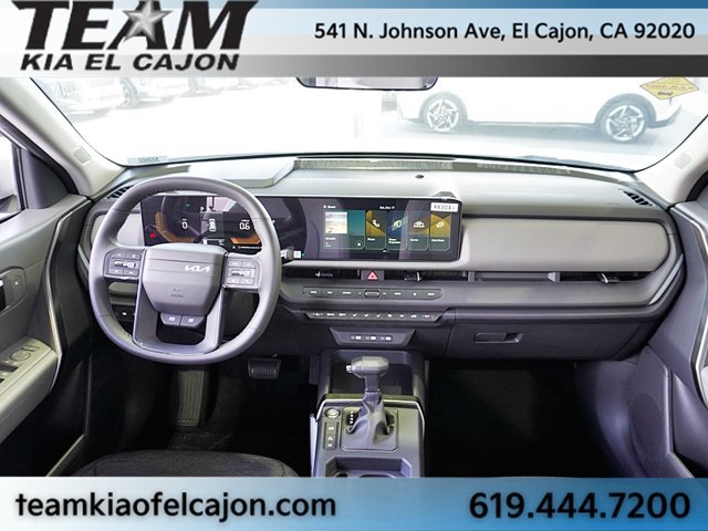 New 2027 Kia Seltos LX AWD/4WD image 24