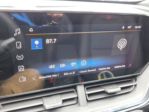 New 2026 Chevrolet Trax RS w/ Driver Confidence Package image 13