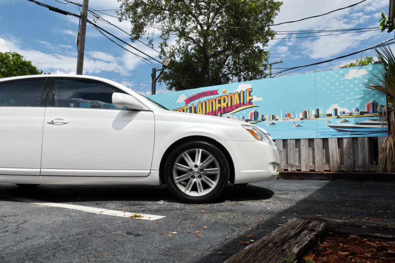 Used 2007 Toyota Avalon Touring FWD image 37