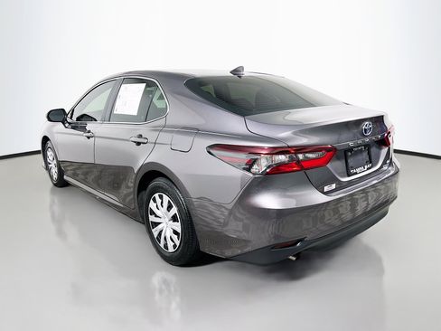 Used 2022 Toyota Camry LE FWD image 8