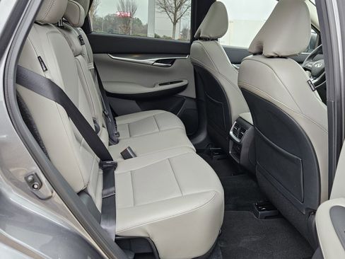 Certified 2025 INFINITI QX50 Luxe image 18