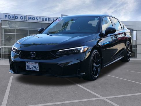 Used 2026 Honda Civic Sport image 6