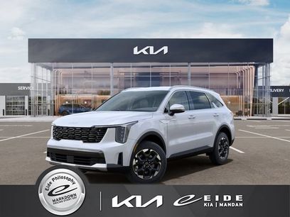 New 2026 Kia Sorento S