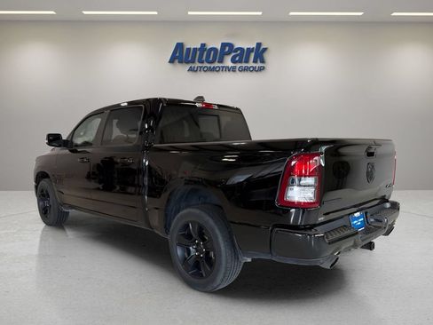 Used 2021 RAM 1500 Big Horn AWD/4WD image 5