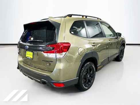 Used 2023 Subaru Forester Wilderness AWD/4WD image 5