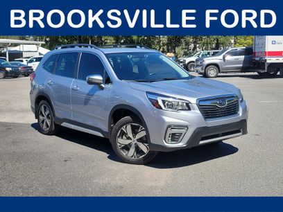 Used 2020 Subaru Forester Touring