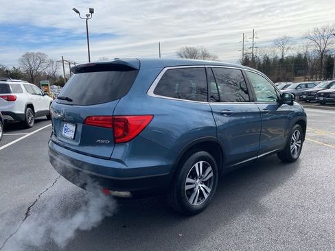 Used 2016 Honda Pilot EX-L image 4