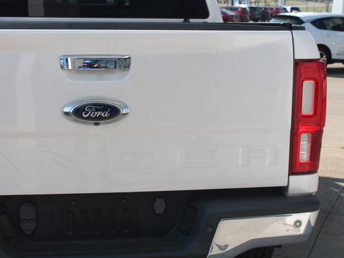 Used 2020 Ford Ranger Lariat w/ Equipment Group 501A Mid image 4