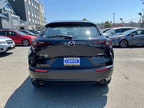 Used 2024 MAZDA CX-30 AWD 2.5 S image 7