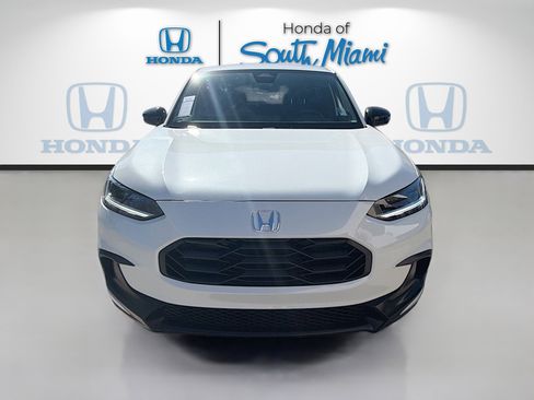 Certified 2024 Honda HR-V Sport image 2