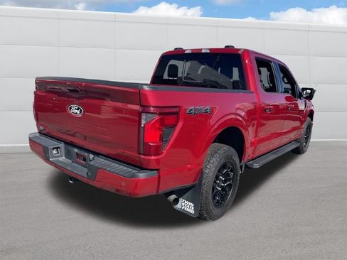 Used 2024 Ford F150 XLT w/ Equipment Group 302A MID AWD/4WD image 5