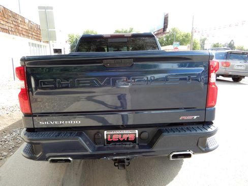 Used 2021 Chevrolet Silverado 1500 RST w/ Convenience Package II AWD/4WD image 6