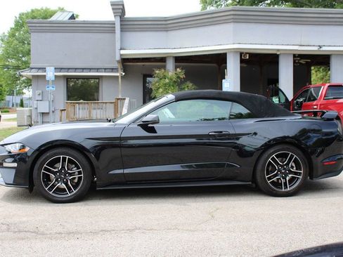Used 2020 Ford Mustang Premium RWD image 4