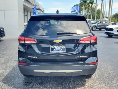 Used 2024 Chevrolet Equinox Premier AWD/4WD image 6