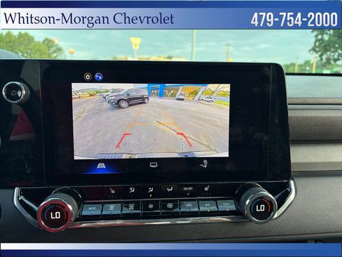 Used 2026 Chevrolet Colorado Trail Boss AWD/4WD image 32