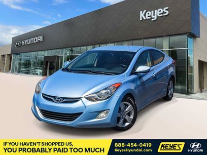 Used 2012 Hyundai Elantra GLS w/ Preferred Pkg 3