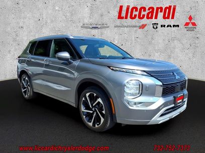 Used 2022 Mitsubishi Outlander SEL