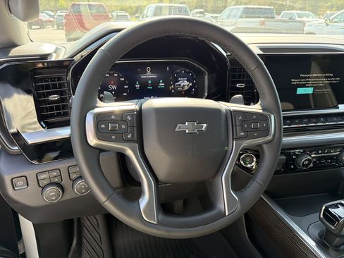 New 2026 Chevrolet Silverado 1500 LT Trail Boss image 23