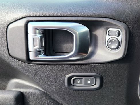 New 2025 Jeep Wrangler Sport S image 20