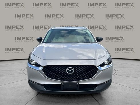 Used 2023 MAZDA CX-30 2.5 Turbo w/ Premium Package image 8