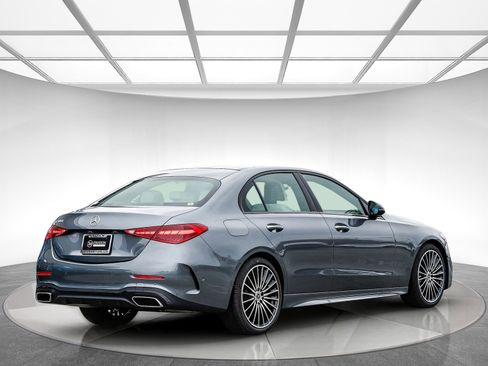 New 2026 Mercedes-Benz C 300 Sedan image 4