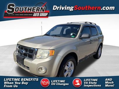 Used 2011 Ford Escape XLT w/ 201A Rapid Spec Order Code