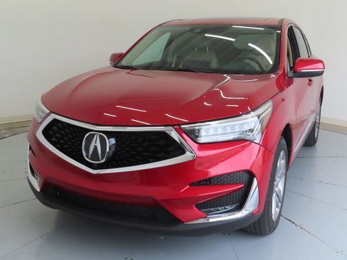 Used 2021 Acura RDX w/ Advance Package AWD/4WD image 8