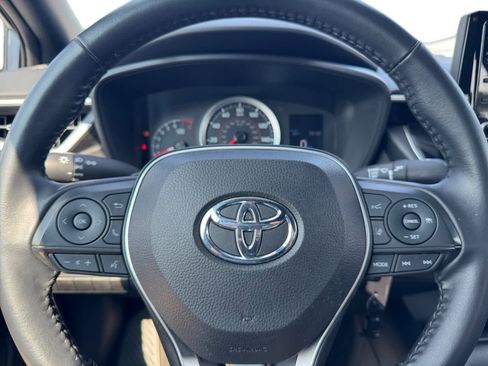 Used 2022 Toyota Corolla SE w/ Carpet Mat Package (TMS) image 16