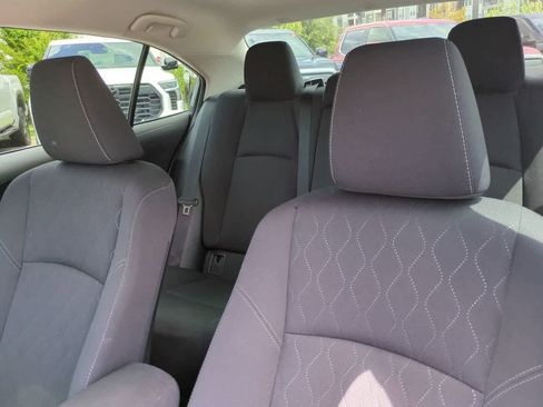 Certified 2025 Toyota Corolla LE FWD image 8