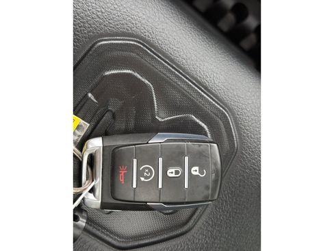 Used 2022 RAM 1500 Rebel w/ Rebel Level B Equipment Group AWD/4WD image 38