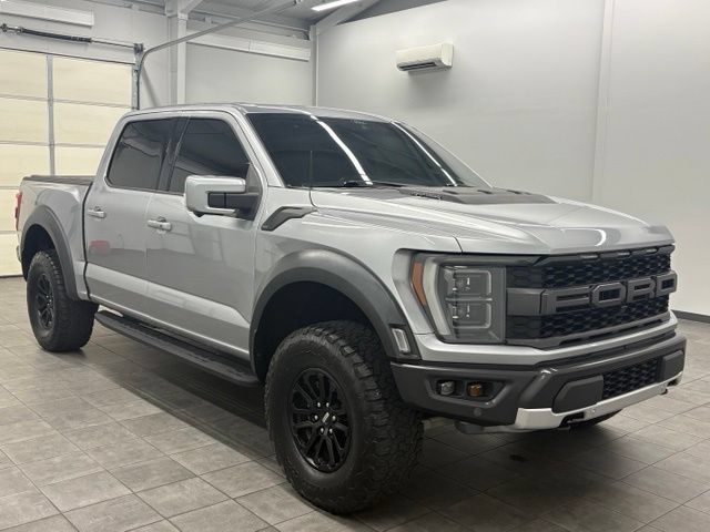 Used 2021 Ford F150 Raptor w/ Equipment Group 801A High AWD/4WD image 1