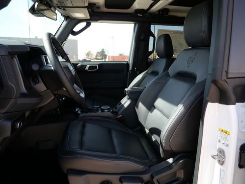 New 2026 Ford Bronco Big Bend AWD/4WD image 17