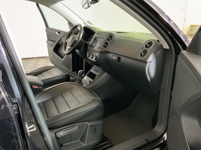 Used 2016 Volkswagen Tiguan SE AWD/4WD image 26