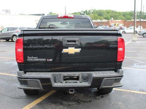 Used 2020 Chevrolet Colorado W/T w/ WT Convenience Package AWD/4WD image 6