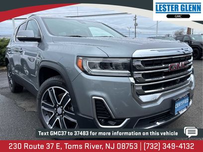 Certified 2023 GMC Acadia SLT w/ Technology Package