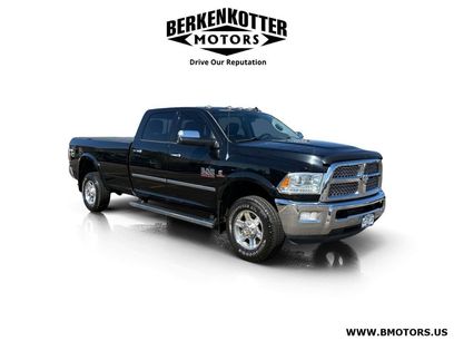 Used 2013 RAM 2500 Laramie w/ HD Snow Plow Prep Group