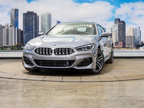 Used 2025 BMW 840i xDrive w/ Comfort Seating Package image 2