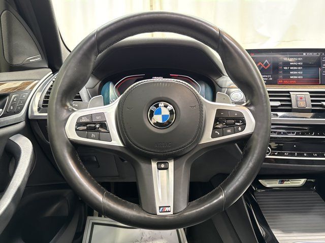 Used 2021 BMW X3 M40i w/ Premium Package AWD/4WD image 16