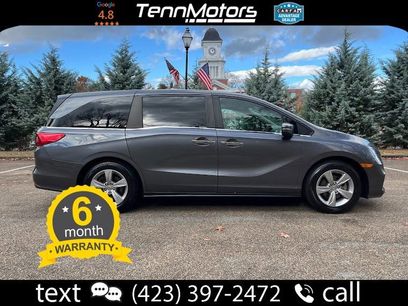 Used 2019 Honda Odyssey EX