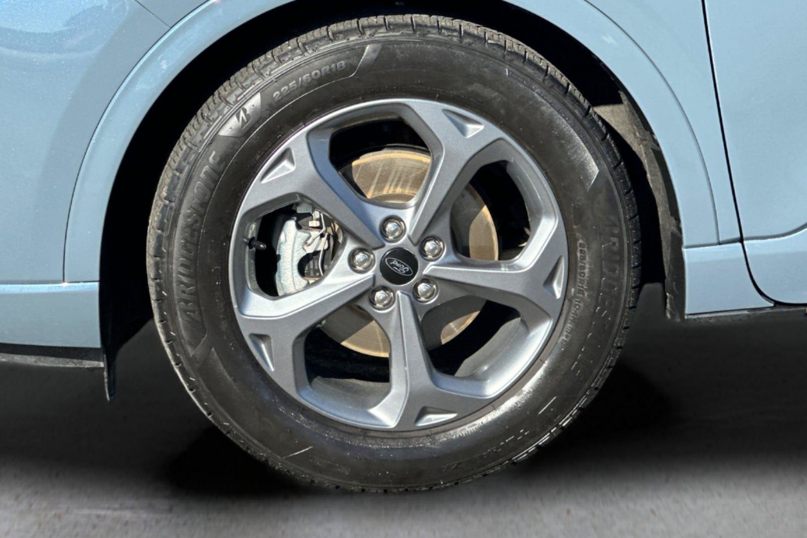 Used 2023 Ford Escape ST-Line w/ Tech Pack #1 FWD image 24