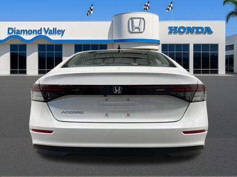 New 2026 Honda Accord SE image 4