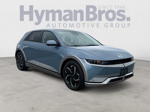Used 2023 Hyundai Ioniq 5 Limited RWD image 1