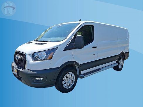 Used 2025 Ford Transit 250 Low Roof w/ Exterior Upgrade Package RWD image 10