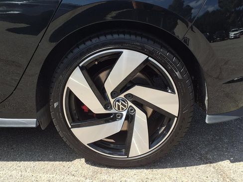 Used 2024 Volkswagen GTI S FWD image 3