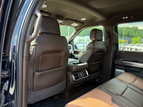 Used 2022 Ford F150 King Ranch w/ Equipment Group 601A High AWD/4WD image 26